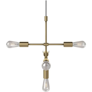 Photo of Piper Lounge Pendant Lamp 5-arms