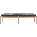 Carl Hansen - OW150, Oiled Oak, Leather Group C Sif