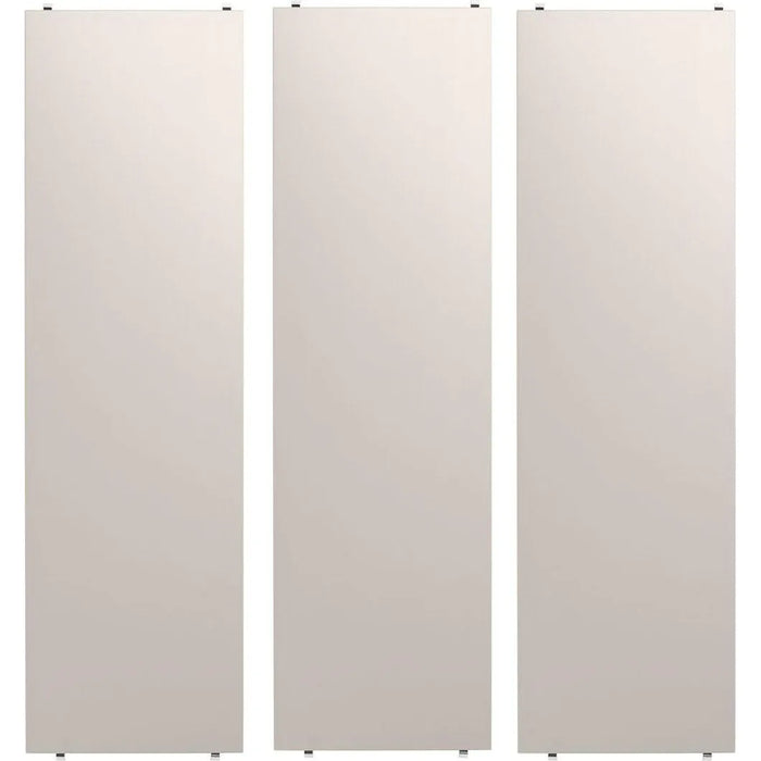 Photo of Thong Shelf 78x30 - Beige - 3-pack - Shelving System - Wood