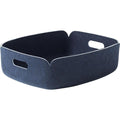 Thumbnail photo of Restore Tray, Midnight Blue - Small Storage - Mika Tolvanen - Blue