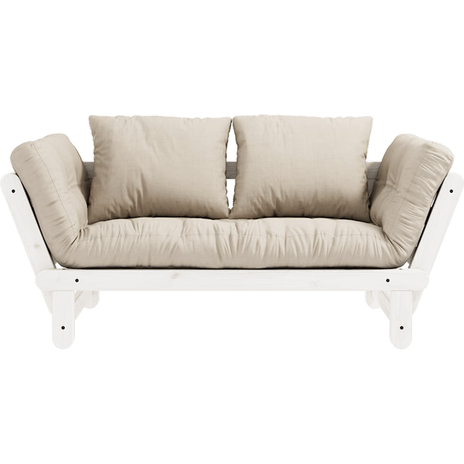 Photo of Beat (sleep) Sofa - White