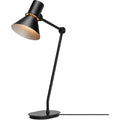Thumbnail photo of Type 80 Table Lamp Matte Black - Table Lamps - Sir Kenneth Grange - Black