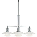 Thumbnail photo of PH 2/1 Spindle Bracket Hanging Lamp