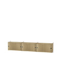 Thumbnail photo of String Wall Rack 50 X 30 cm, Brown, 2-pack - Shelving - Nils Strinning - Brown - Metal