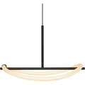 Thumbnail photo of Halo180 Hanging Lamp - Gp2060-blk
