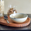 Thumbnail photo of Paula 12-piece natural breakfast tableware set