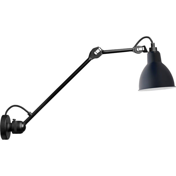 Photo of No. 304 L40 Wall Lamp From Lampe Gras (Black Frame 2