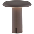 Thumbnail photo of Takku Portable Table Lamp 19 Cm Anodized