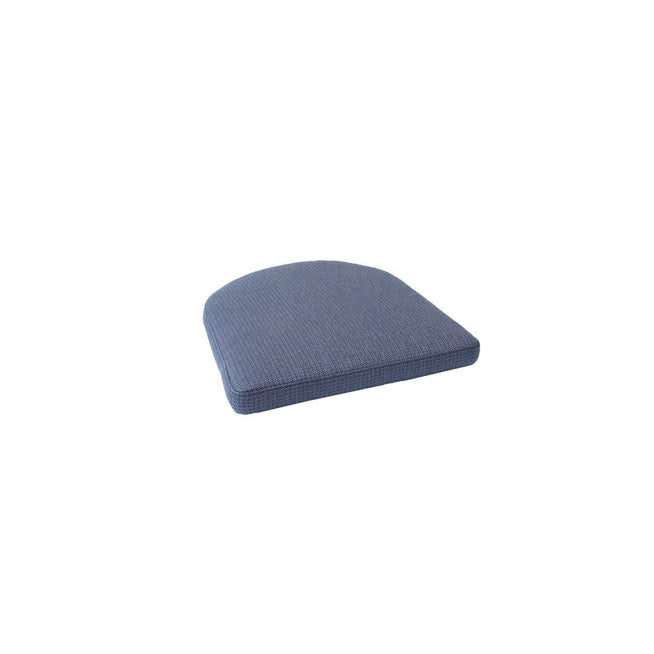 Photo of Kingston Lounge Armchair Cushion Cane-line Link Blue