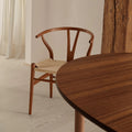 Thumbnail photo of Carl Hansen - Ch337, Oiled Oak (excl. extension leaves) - Dining table - Hans J. Wegner