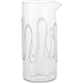 Thumbnail photo of Doodle Carafe - Karaffel - Doodle Carafe - Clear - W11 X D9.5 X H21 Cm