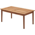 Thumbnail photo of Drachmann Table 190, Teak - Matbord Utomhus - Bernt Santesson - Brun - Trä