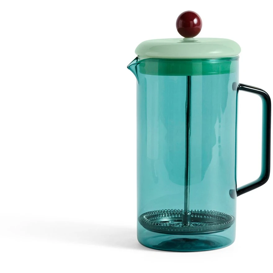 French Press Brewer Coffee Press 1 Liter