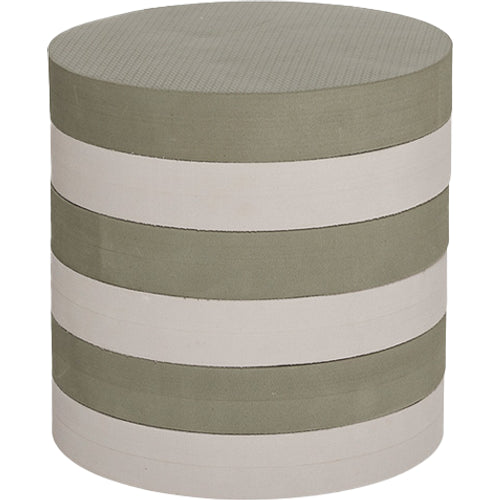 Photo of Iro Stable Stool Olive/Clay - M107579