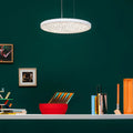 Thumbnail photo of Calypso Pendant Lamp 2700k - White