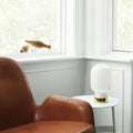 Thumbnail photo of Shorebird Walnut-brass