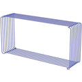 Thumbnail photo of Panton Wire Extended, D 18.8 - Monarch - Shelving - Verner Panton - Blue - Metal
