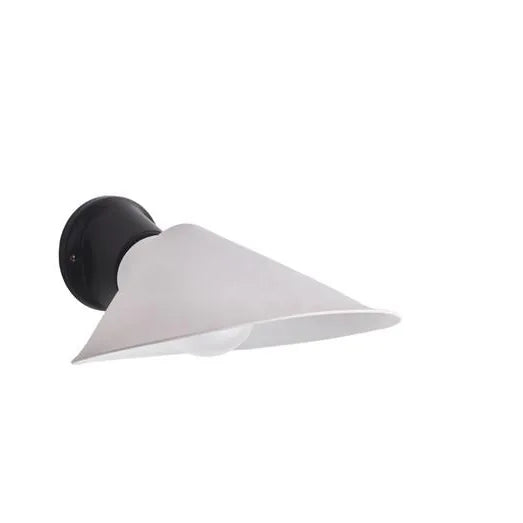 Photo of Plume Bathroom Lamp Porcelain