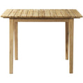 Thumbnail photo of M3 Sammen Table Teak-nature Oiled
