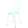Thumbnail photo of Opera+ Chair Ice Mint A7 - Matstolar Utomhus - Studio Fermob - Blå - Metal