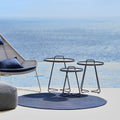 Thumbnail photo of On The Move Table, Large Ø52 Cm