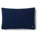 Clean Cushion - Wool Boucle - Pude