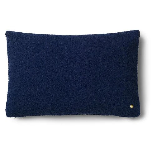 Photo of Clean Cushion - Wool Boucle - Pude