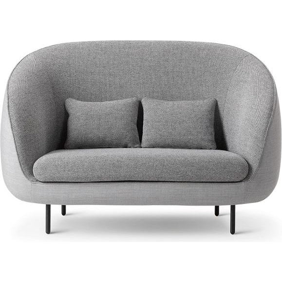 Photo of Haiku Sofa 1632 By Gamfratesi - 2 Personers Sofa - Hallingdal 180 / Remix 143 - W156 X D88 X H103 X Sh44,5 Cm