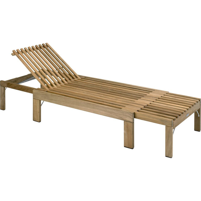 Photo of Riviera - Sun loungers & sun loungers - Povl Eskildsen - Wood