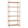 Thumbnail photo of Library Shelf Unit Large
