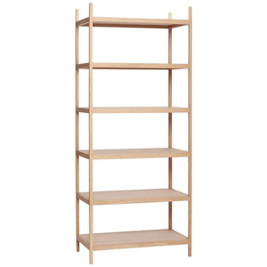 Photo of Library Shelf Unit Large