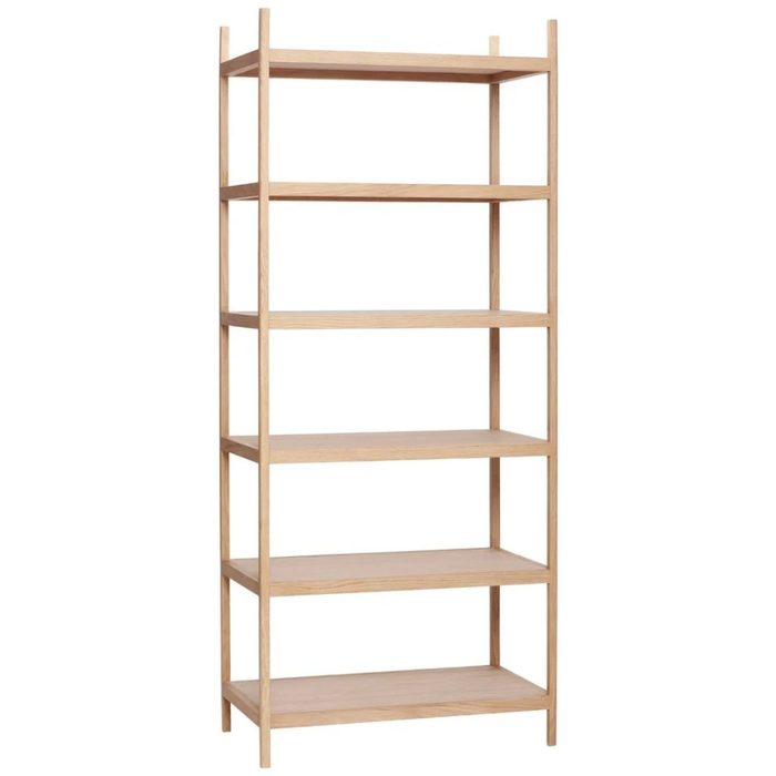 Photo of Library Shelf Unit Large