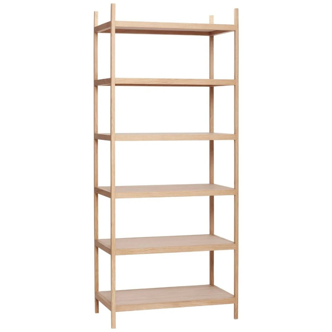 Photo of Library Shelf Unit Large