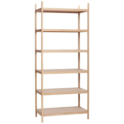 Photo of Library Shelf Unit Large