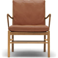 Thumbnail photo of OW149 Colonial Chair - Oiled Oak