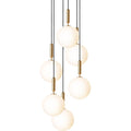 Thumbnail photo of Miira 6 Chandelier Large