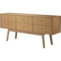 Thumbnail photo of A86 Butler Dresser Oak Nature Lacquered