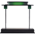 Thumbnail photo of Pausania Table Lamp Green/alu Led