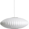 Thumbnail photo of Nelson Saucer Bubble Pendant Lamp