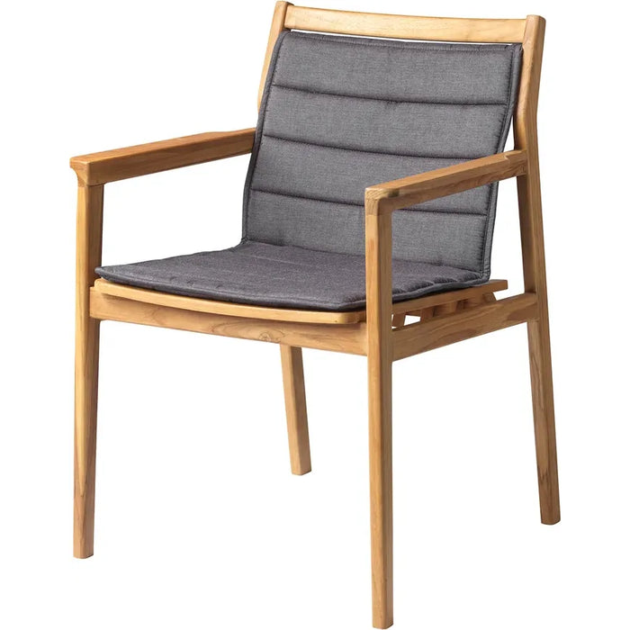 Photo of M22 Sammen M1 Seat Cushion Anthracite Grey