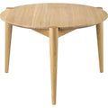 Thumbnail photo of D102 Søs Coffee Table Ø55 Cm Oak