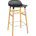 Thumbnail photo of Form Bar Stool 65 Cm Oak