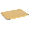 Colour Crate Lid Metal - Medium