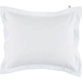 Thumbnail photo of Satina Pillowcase Eco, White, 50 x 60 - Pillowcase - White