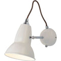 Thumbnail photo of Original 1227 Wall Light Linen White - Bedside Lamps - George Carwardine - White