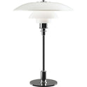 Ph 3½-2½ Glas Bordlampe