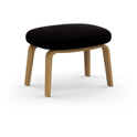 Era Footstool Oak