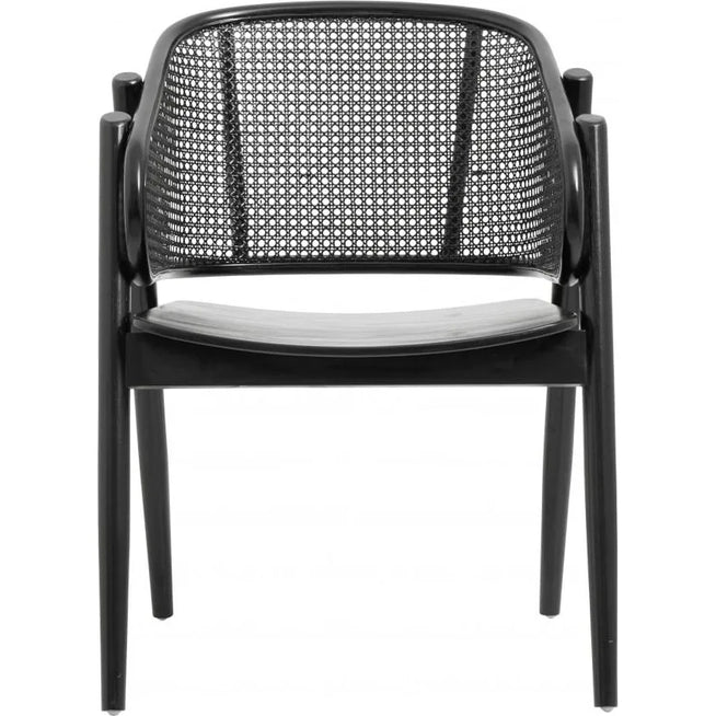 Photo of Wicky Armchair - Black