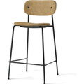 Thumbnail photo of Co Counter Chair, Fully Upholstered