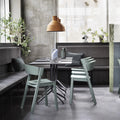 Thumbnail photo of Cover Side Chair - Oak - Dining chairs - Thomas Bentzen - Wood - Wood